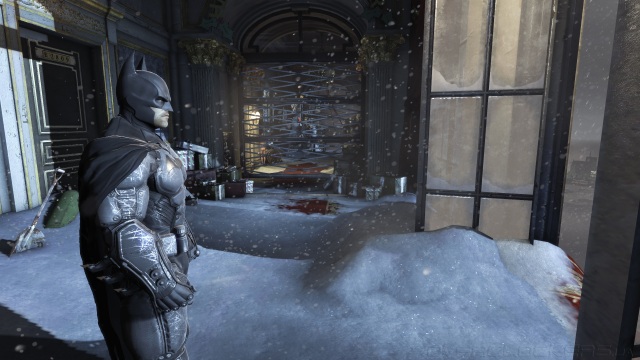 Batman: Arkham Origins