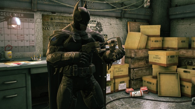 Batman: Arkham Origins