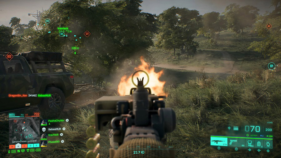 Battlefield 2042