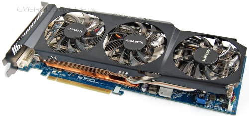 Видеокарта Gigabyte GV-N580SO-15I