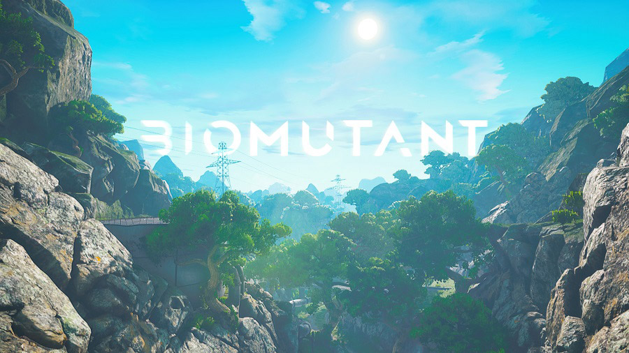 Biomutant