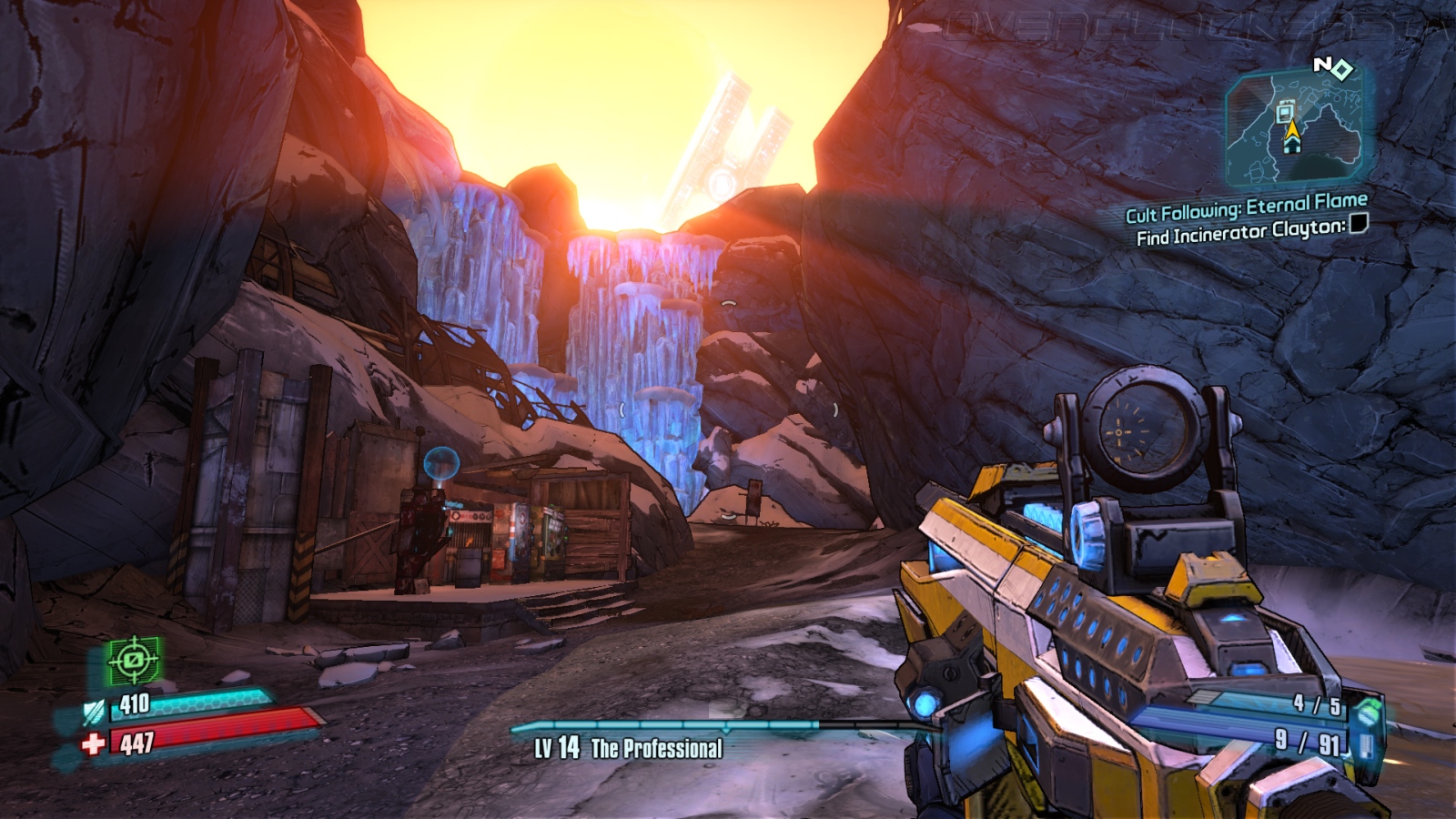 не запускается borderlands pre sequel steam фото 80