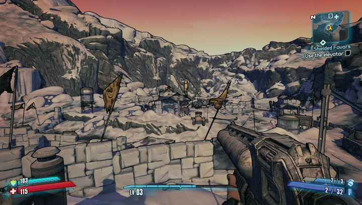 Антология Borderlands