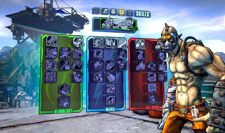 Антология Borderlands