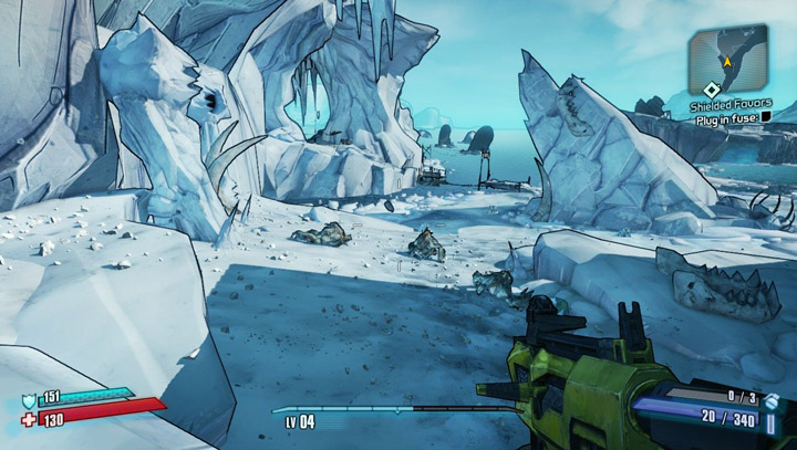 Антология Borderlands