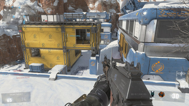 Call of Duty: Advanced Warfare