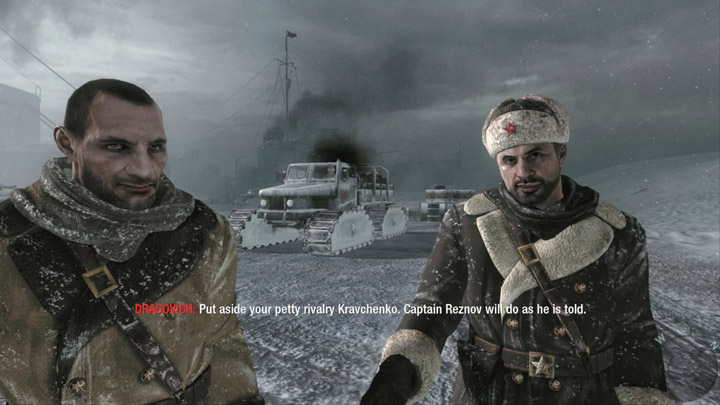 Антология Call of Duty