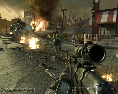 Call of Duty: Modern Warfare 2