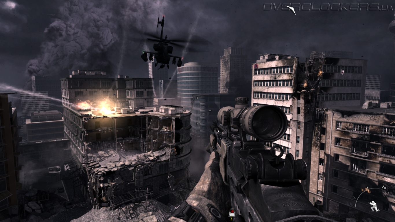 Call of Duty: Modern Warfare 3: скриншоты и фото