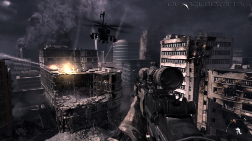 Call of Duty: Modern Warfare 3