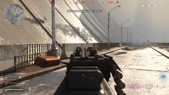 Обзор Call of  Duty: Warzone