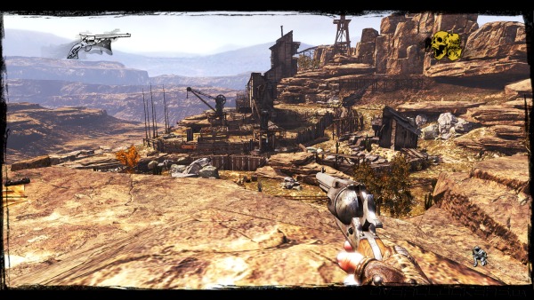 Call of Juarez: Gunslinger