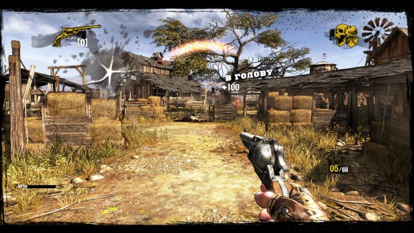 Call of Juarez: Gunslinger