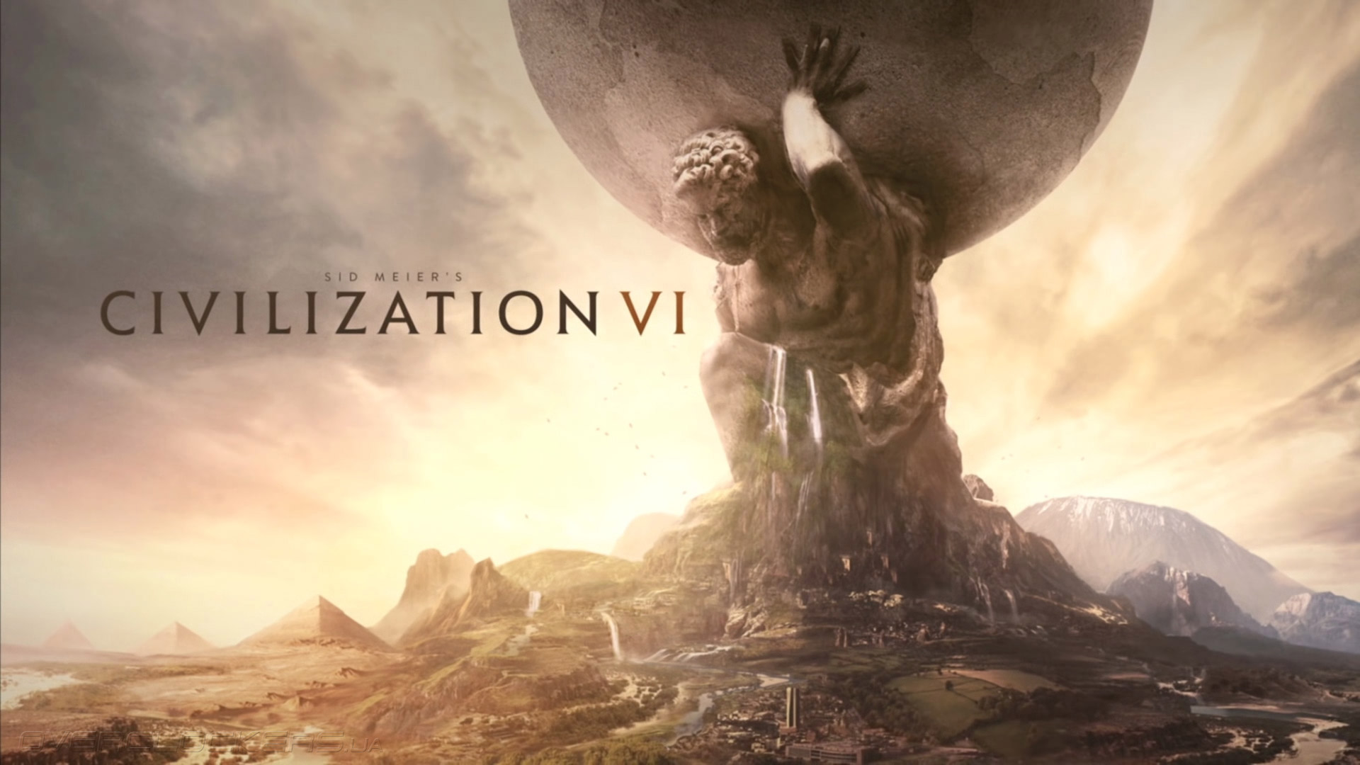 Статуя зевса civilization 6