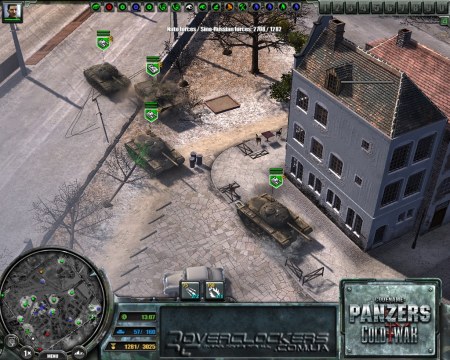 Codename Panzers: Cold War