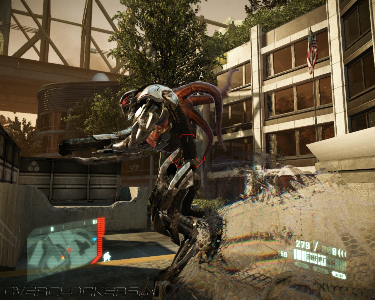 Crysis 2. Call of Crysis / Overclockers.ua