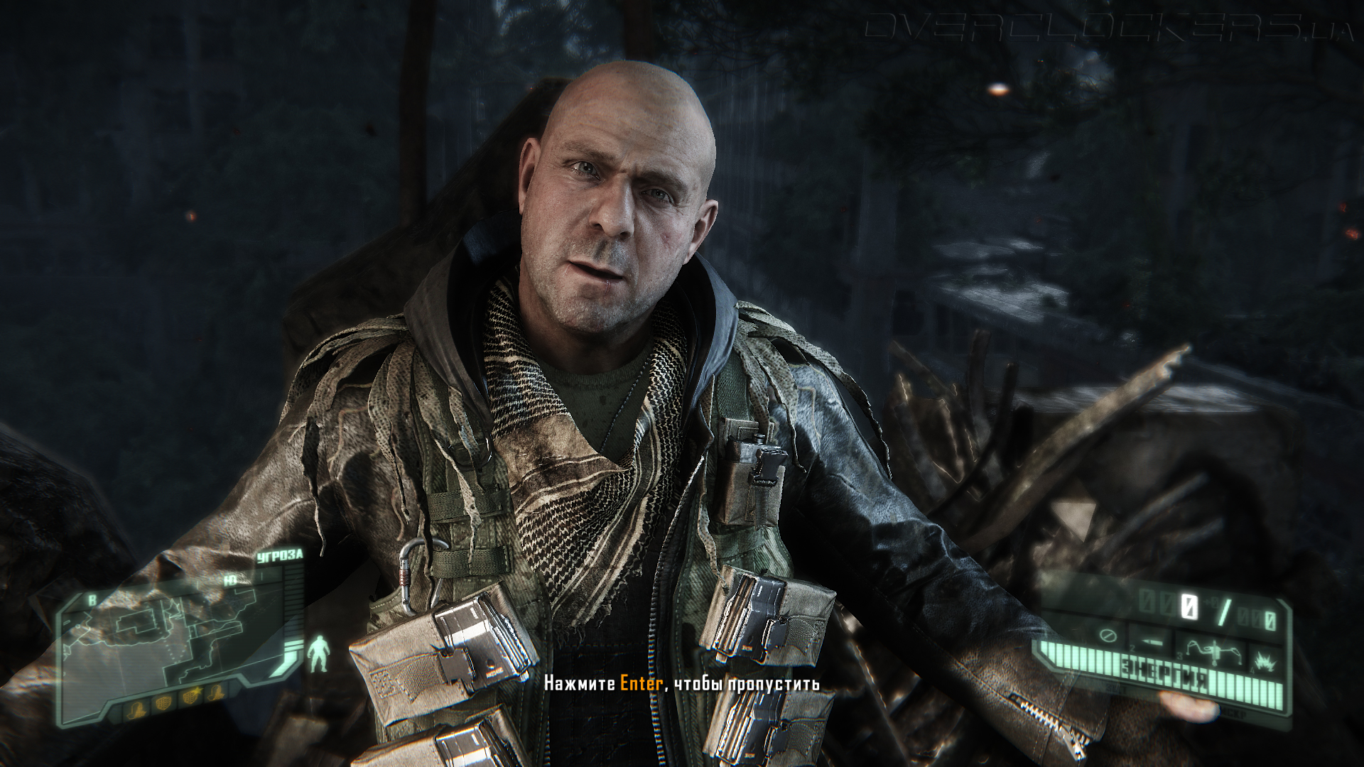 Crysis 3. Охотничий финал / Overclockers.ua