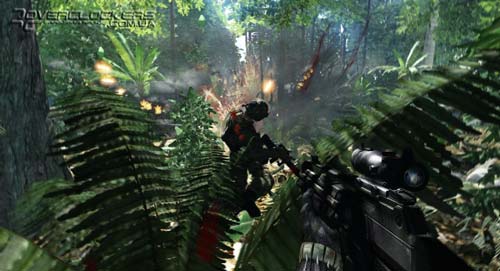 Единственно ожидаемый кризис - это Crysis