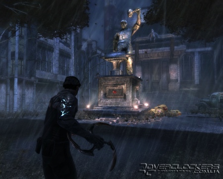 Dark Sector