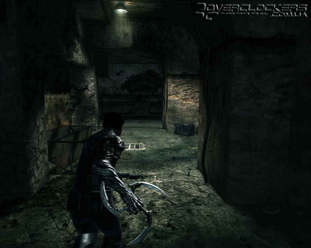 Dark Sector / Overclockers.ua