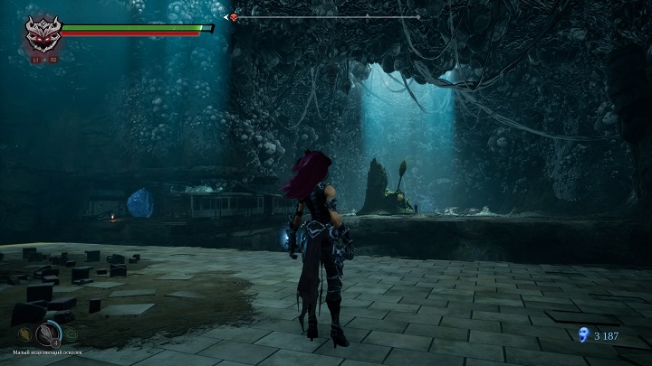 Darksiders III