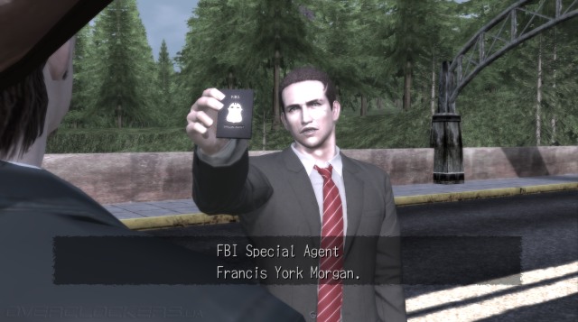 Deadly Premonition: The Director's Cut