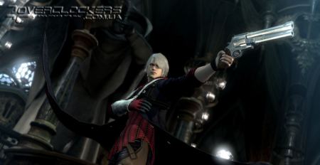 Devil May Cry 4