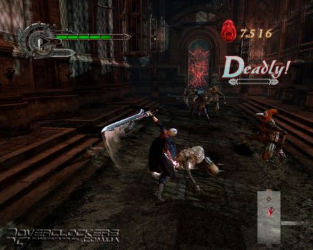 Devil May Cry 4