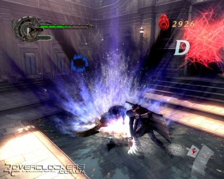 Devil May Cry 4