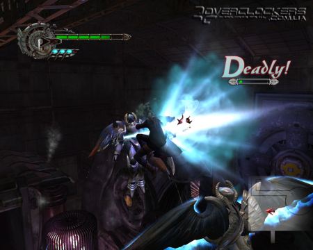 Devil May Cry 4