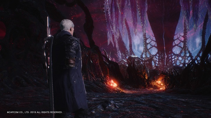 Devil May Cry 5