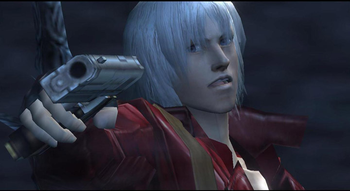 История серии Devil May Cry