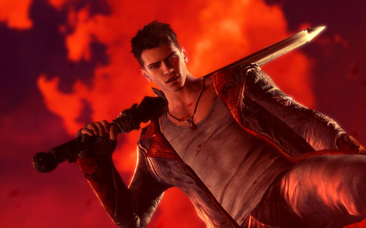 История серии Devil May Cry