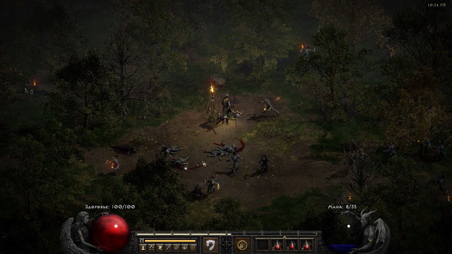 Diablo II: Resurrected