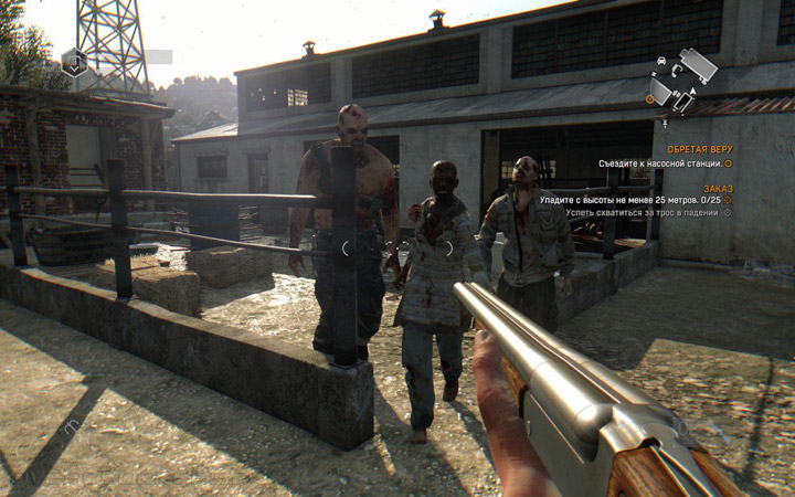 Dying Light: The Following