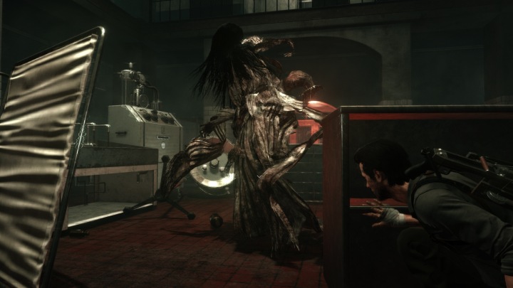 The Evil Within 2