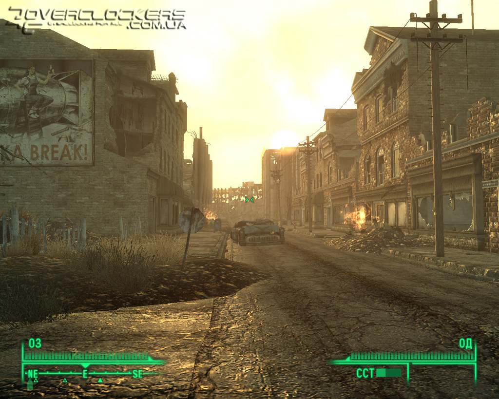 Fallout 3. Возрождение легенды / Overclockers.ua