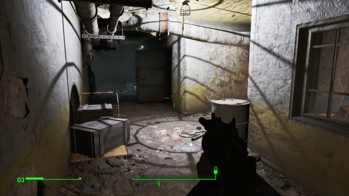 Fallout 4 не могу построить кровати