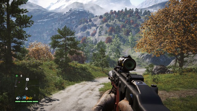 Far Cry 4