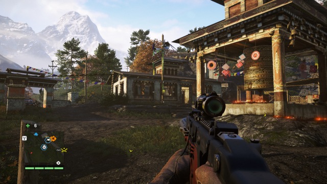 Far Cry 4