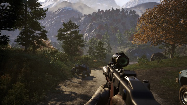 Far Cry 4