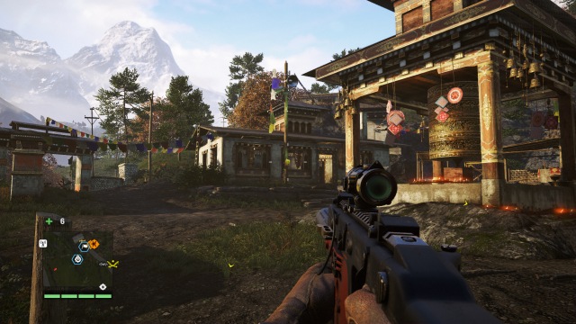 Far Cry 4