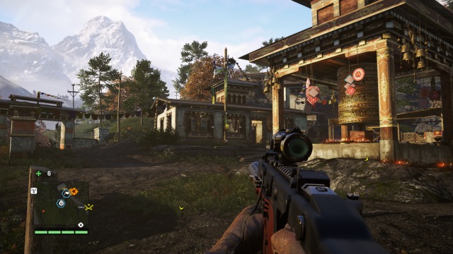 Far Cry 4