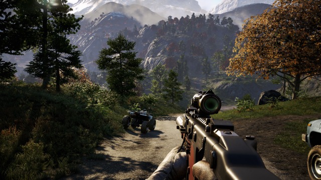 Far Cry 4