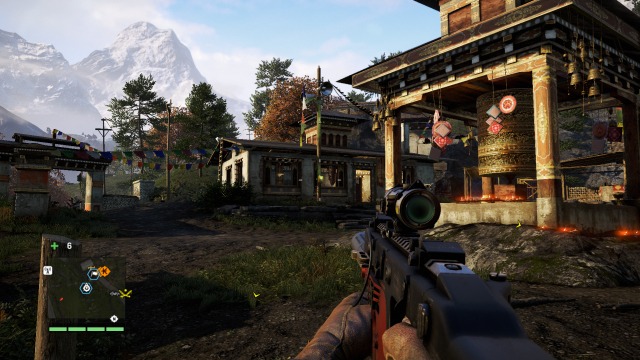 Far Cry 4