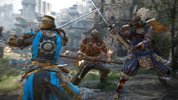 For Honor