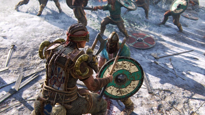 For Honor