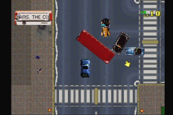 Антология Grand Theft Auto