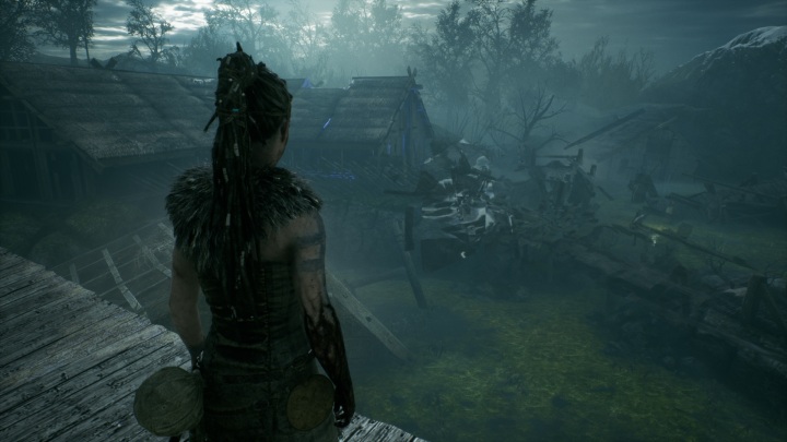 Hellblade: Senua's Sacrifice