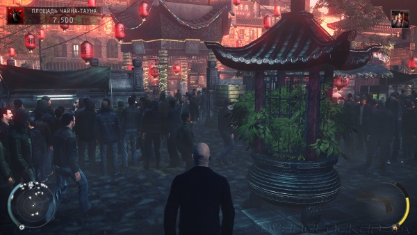 Hitman: Absolution